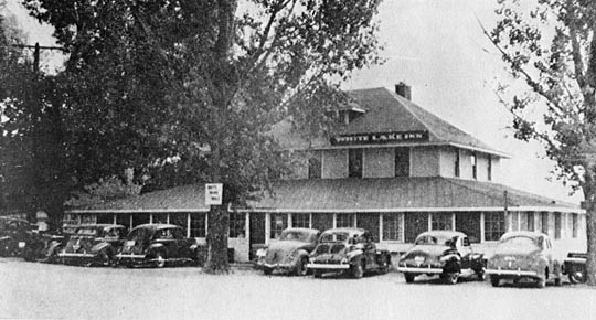 White Lake Inn - 1940