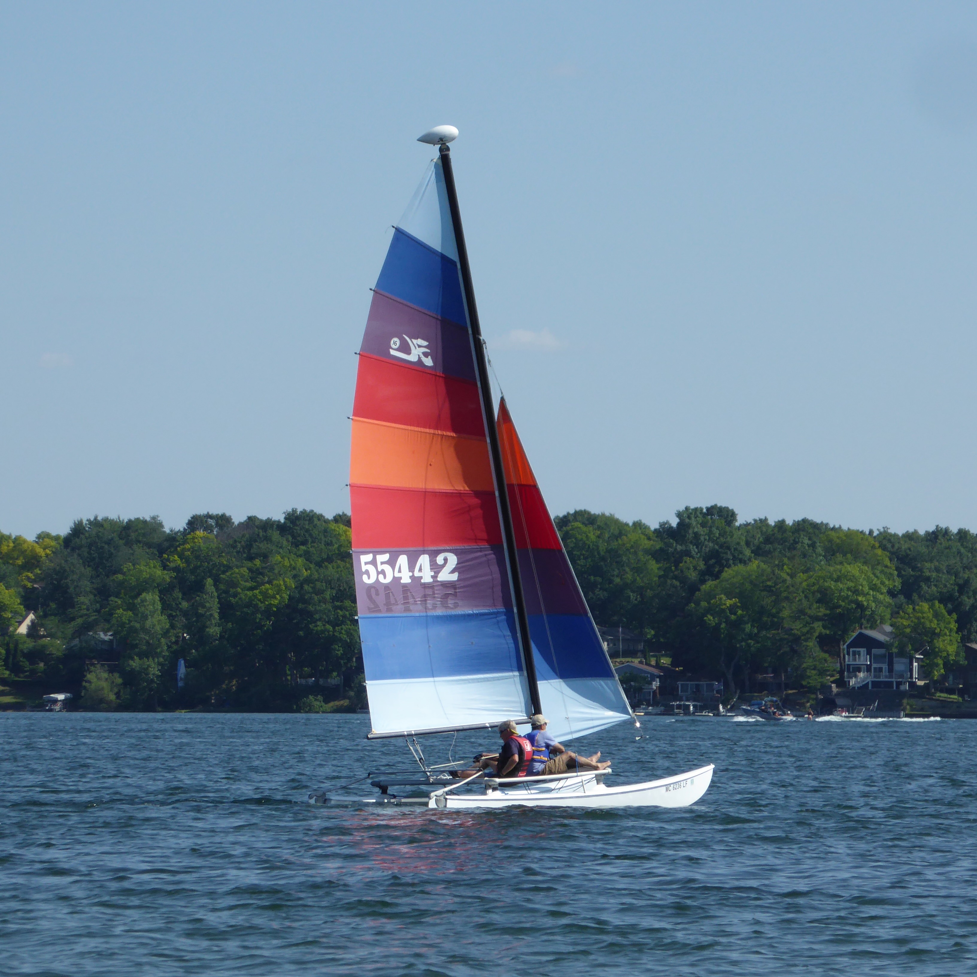 sailing pictures